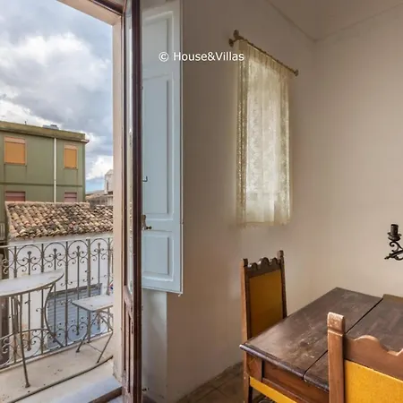 Appartamento Curry Noto Exterior foto